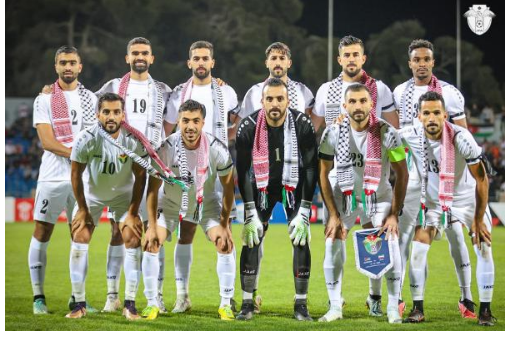 المنتخب الوطني يخسر أمام إيران بثلاثية