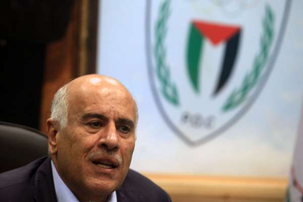 بسبب ميسي .. الفيفا يوقف الرجوب لمدة عام