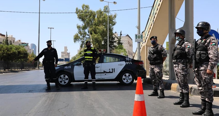 انتهاء الحظر الشامل في عمان والزرقاء