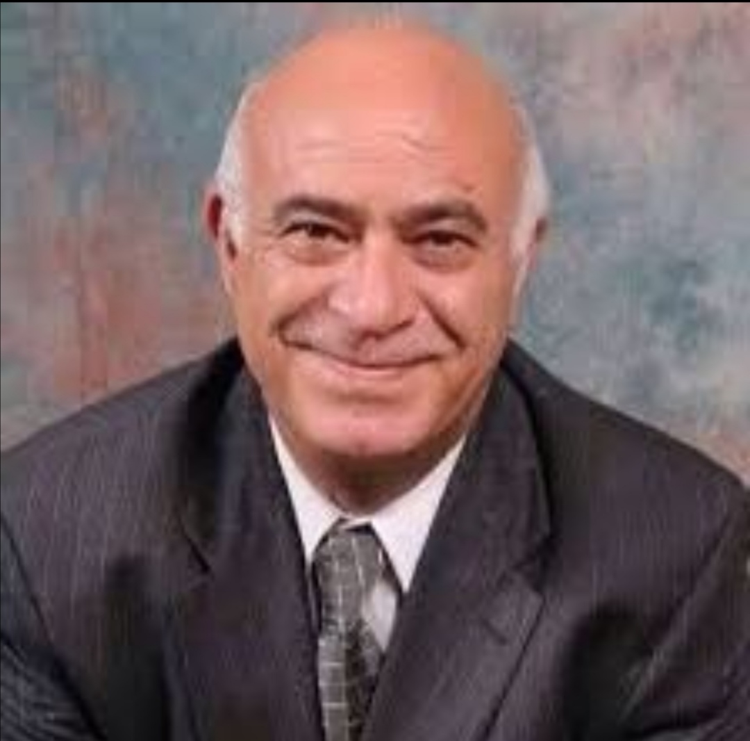 وفاة الفنان غسان المشيني بجلطة قلبية