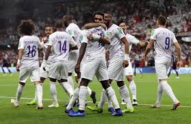 العين الإماراتي يتأهل لنهائي كأس العالم للأندية