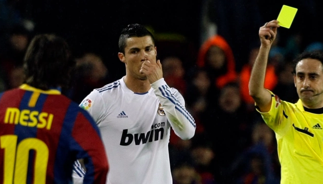 حكم اسباني: 90% من الحكام مدريديون
