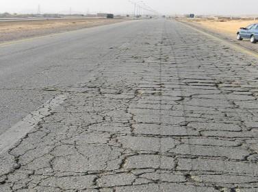 (52) وفاة ومئات الاصابات على الطريق الصحراوي خلال النصف الاول من العام الحالي 