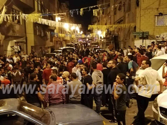 بالصور  ..  بمبادرة شعبية  ..  القبض على احد مروجي المخدرات من قبل اهالي حي الطفايلة 
