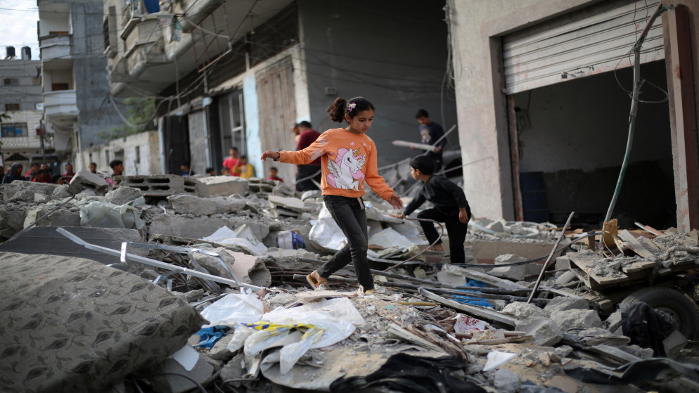 38 شهيدًا و145 مصابًا في غزة خلال 24 ساعة ..  والحصيلة الكلية تتجاوز 52 ألف شهيد