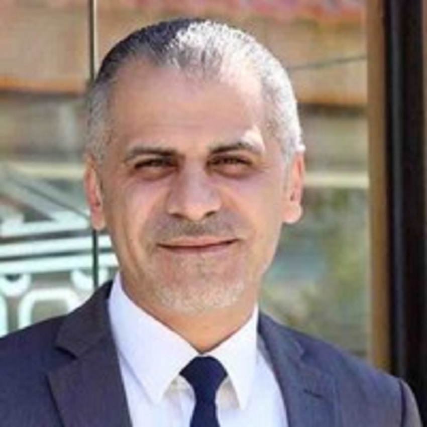 الزميل حسين الجغبير كل عام وانت بخير 