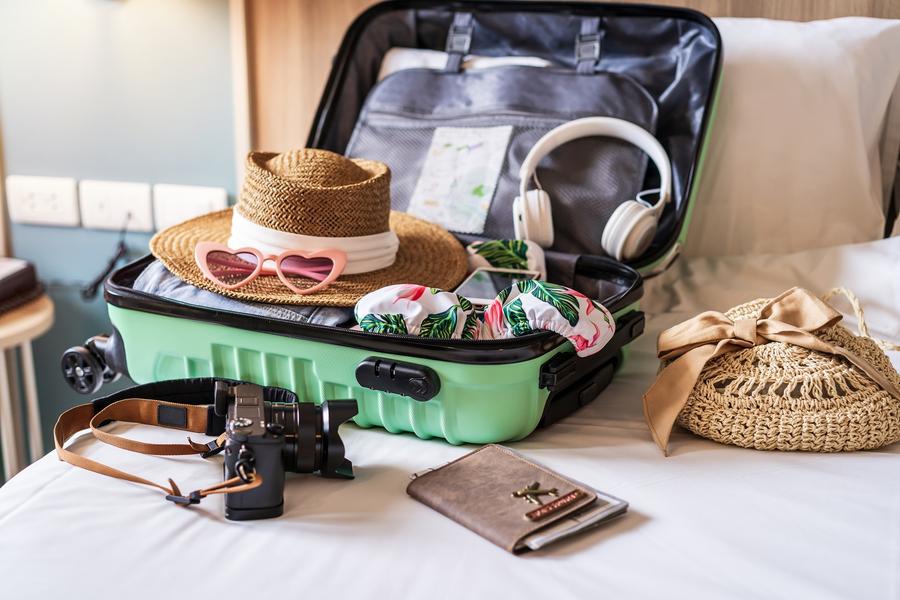 هام للمسافرين: أمتعة ضرورية يجب حزمها في حقيبة السفر