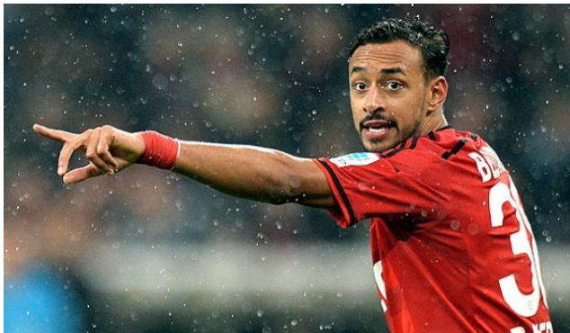 بعد 12 موسماًَ ..  بلعربي يرحل عن باير ليفركوزن