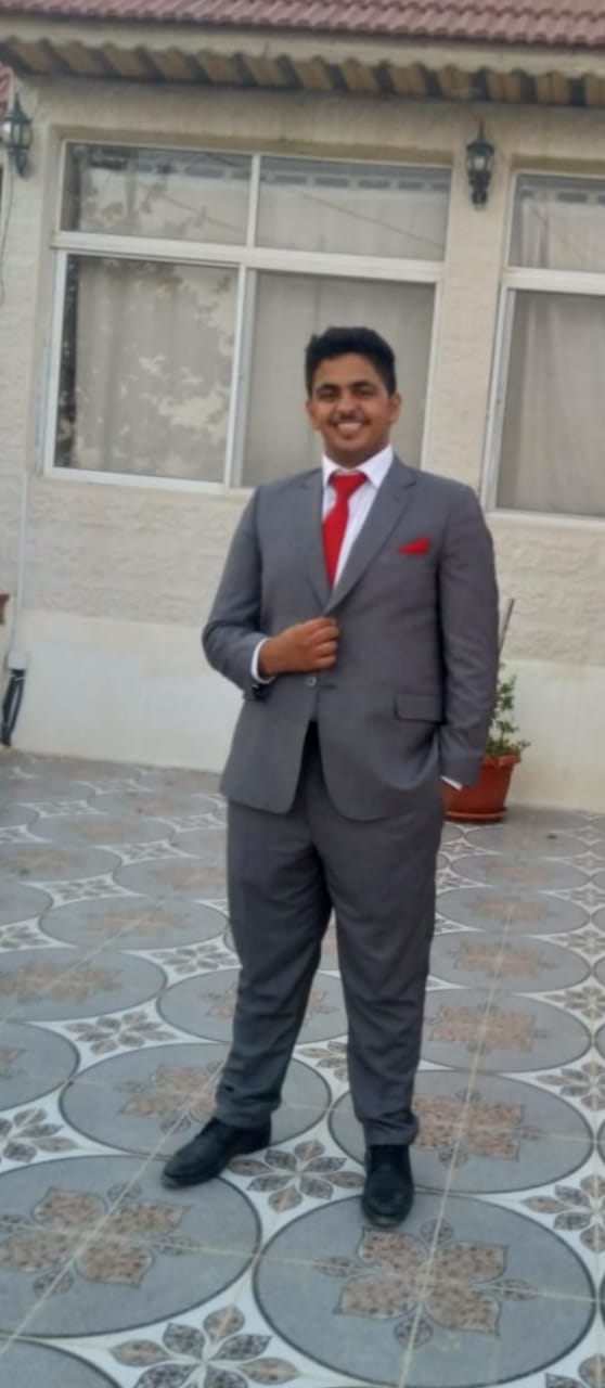  حمزه محمود رجالله الحباشنة  .. مبارك النجاح 
