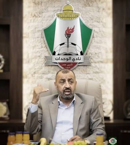 الدميسي بعد تعادل الوحدات أمام السلط: "بعرف المباراة كانت مش منيحة ..  اصبروا شوي عشاني"