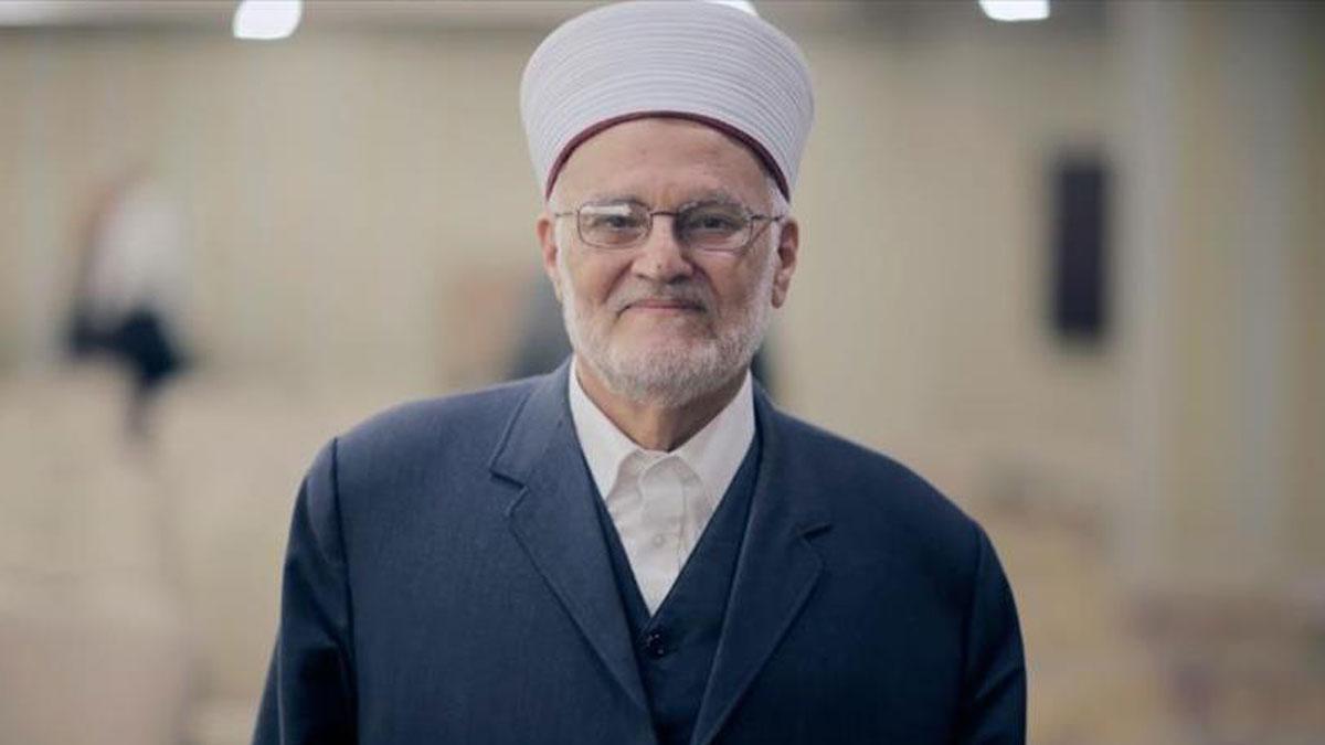 خطيب الأقصى: اعتقلت بتهمة التظاهر وأنا في المنزل منذ 3 شهور
