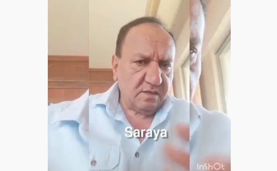 بالفيديو  ..  خبير بترول اردني يؤكد وجود حقل غاز مكثف على الحدود الاردنية السعودية 