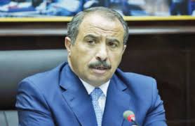 مبارك المنصب الجديد لـ"صلاح اللوزي"