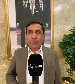بالفيديو ..  النائب العبادي: قانون العقوبات الجديد منصف ويتماشى مع متطلبات المرحلة