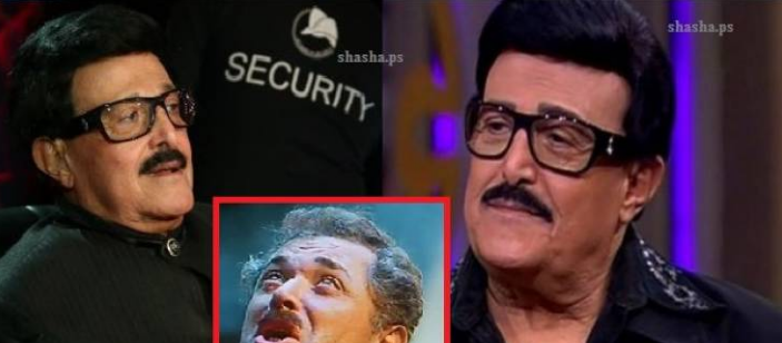 بالفيديو .. لسمير غانم و هو يبكي بتفجع لوفاة محمود عبد العزيز!