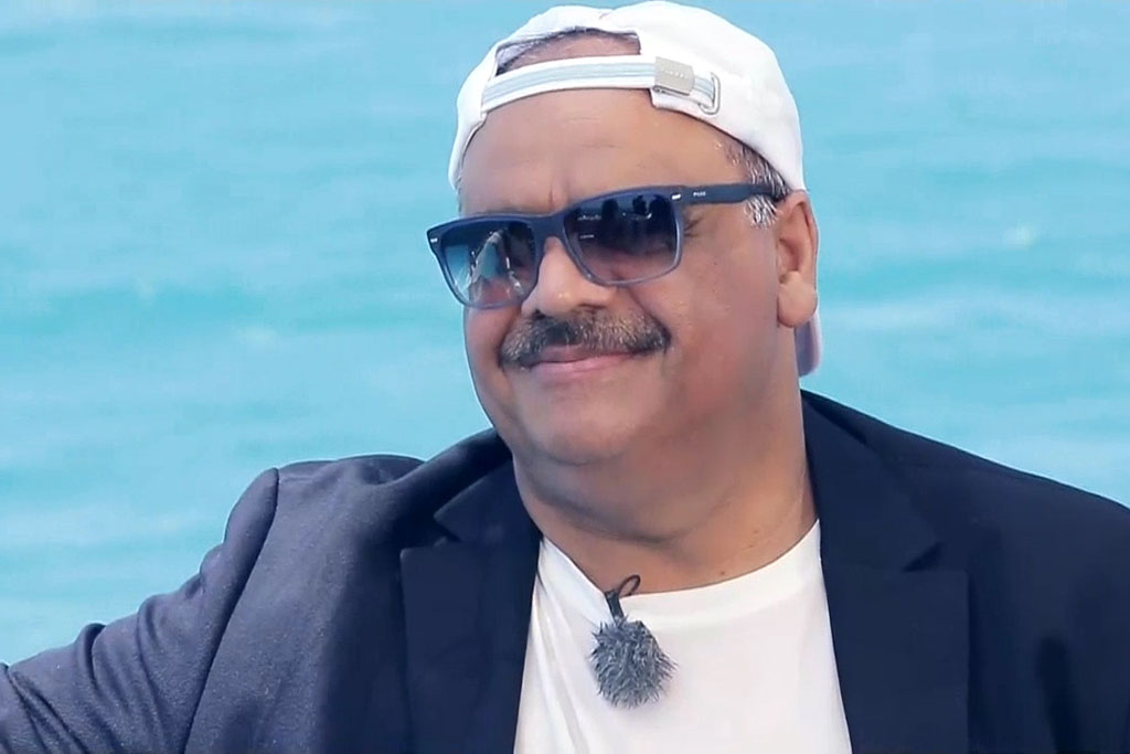 داود حسين ..  غادر المستشفى