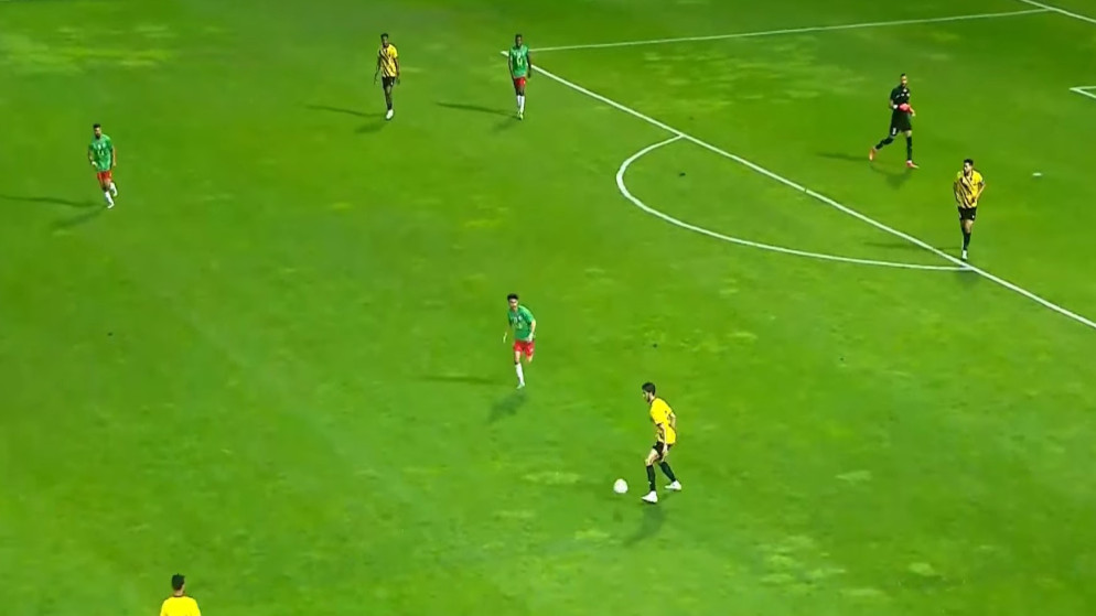 الحسين بطلاً لكأس السوبر بعد فوزه على الوحدات