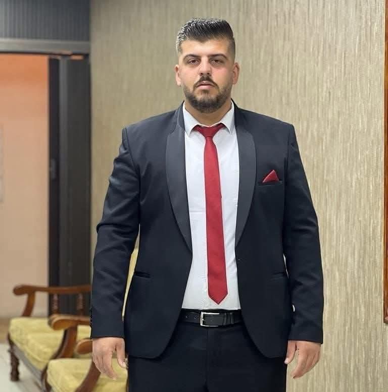 مجد الملكاوي  .. مبارك الخطوبة 