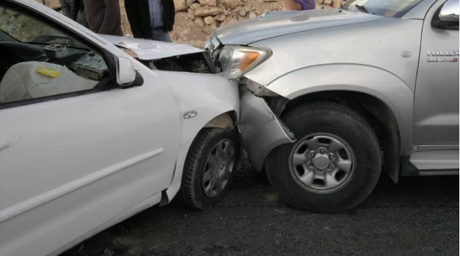 حادث على طريق جرش يكشف نخوة الأردنيين ..  ممرض وممرضة يهبّان لإنقاذ مصاب