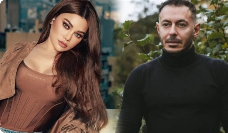 رغم منعها من الغناء في مصر ..  هيفاء وهبي بطلة فيلم مصطفى شعبان الجديد