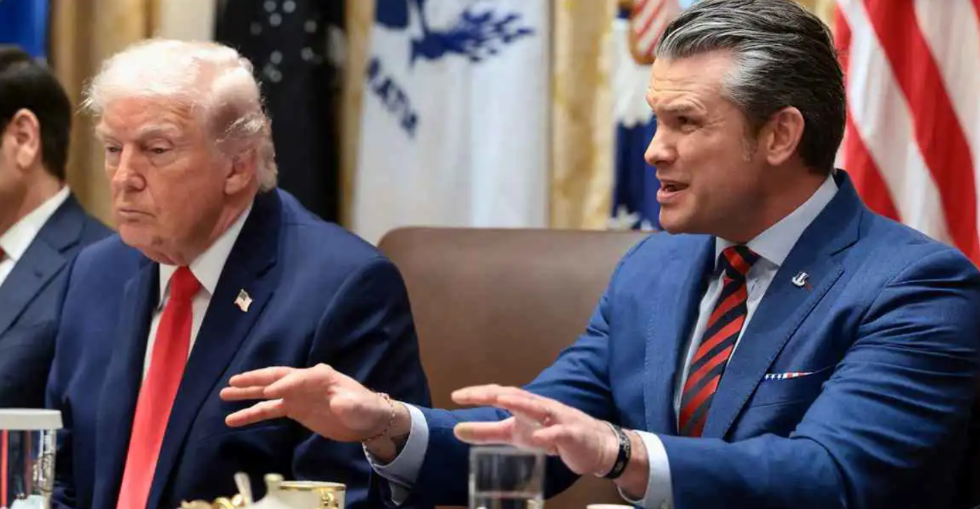 هيغسيث يهدد إيران: إن كنتم تظنون أنكم رأيتم شيئاً فانتظروا فقط  