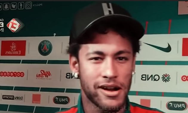 بالفيديو .. شاهد ماذا قال نيمار عن كريستيانو رونالدو