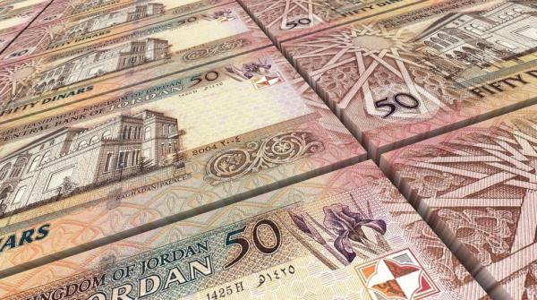 الدين العام يتجاوز 32 مليار دينار وبنسبة 101% من الناتج المحلي الاجمالي