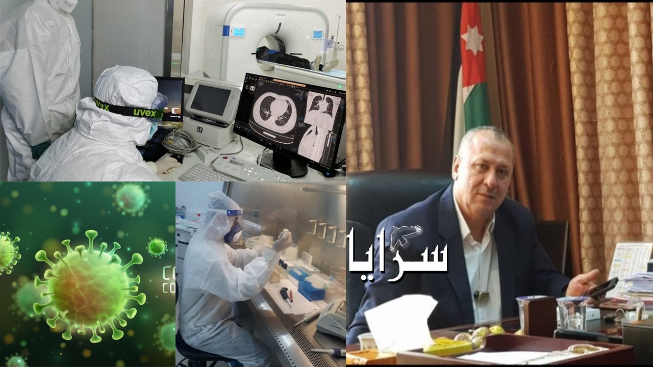 مدير مستشفى حمزة: لم أصرح بحدوث وفاة سابعة و الإعلان عن الوفيات من صلاحيات وزير الصحة