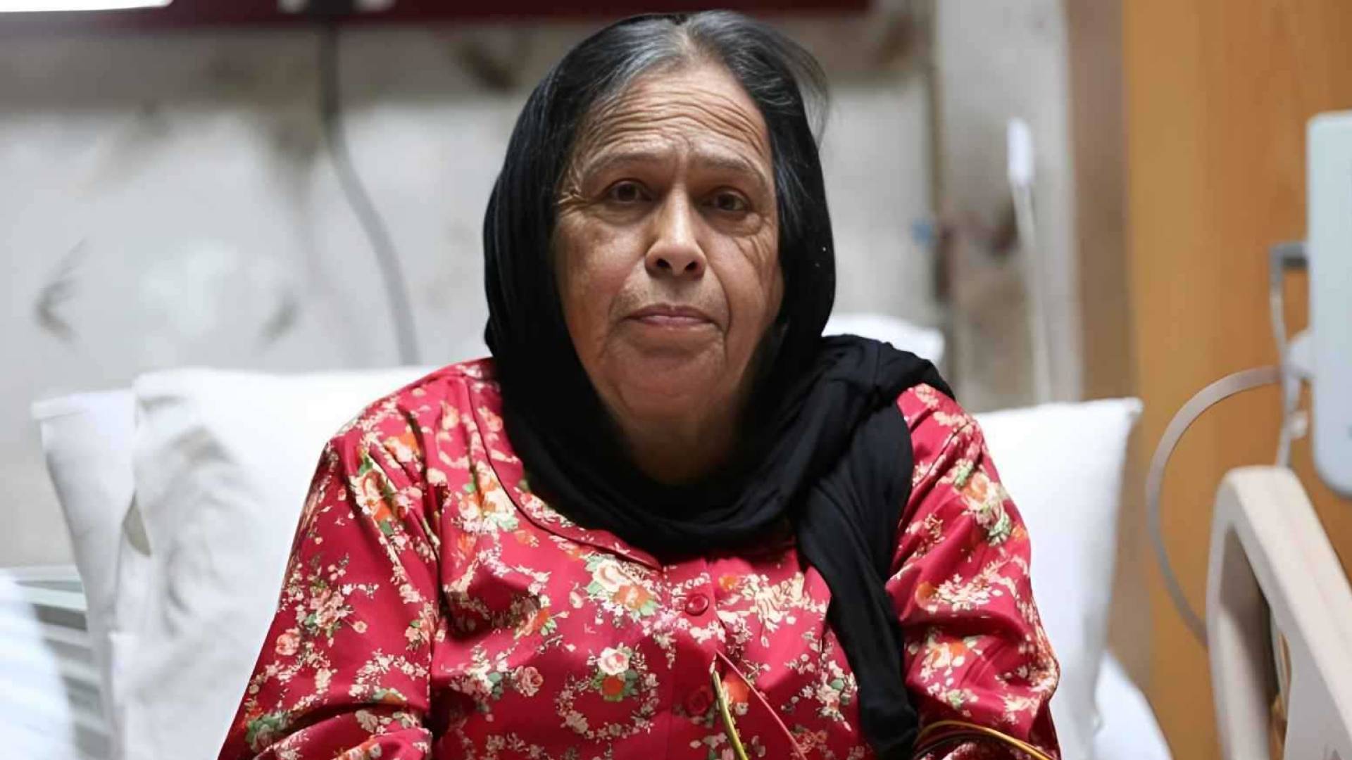 وداعا سيدة الشاشة الخليجية ..  رحيل الفنانة القديرة حياة الفهد 