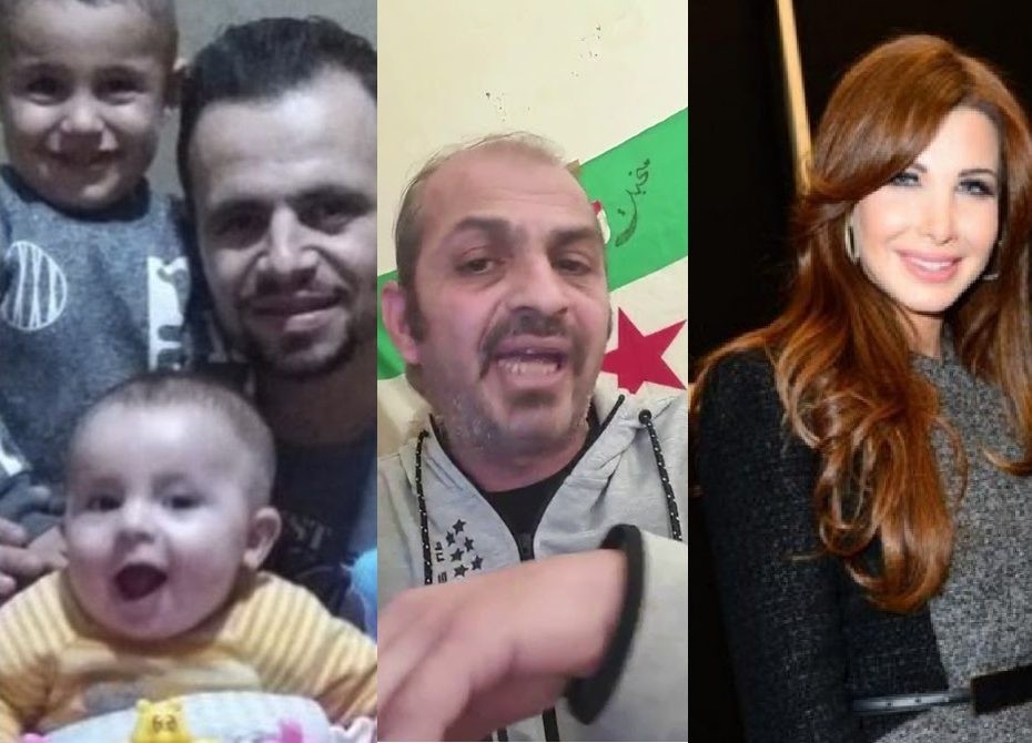 بالفيديو  ..  لحظة اعتقال رجل هدّد نانسي عجرم بالقتل  ..  لقطات صادمة