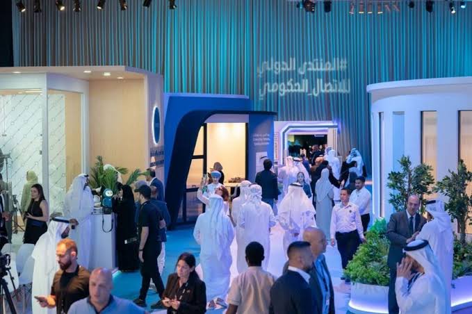 المنتدى الدولي للاتصال الحكومي في الشرق يرسّخ نجاحه كمنصة عالمية للابتكار والتواصل