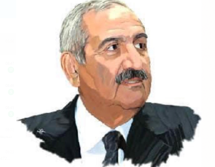 وفاة رئيس مجلس النواب الأسبق "عبد الهادي المجالي" متأثراً بإصابته بكورونا 