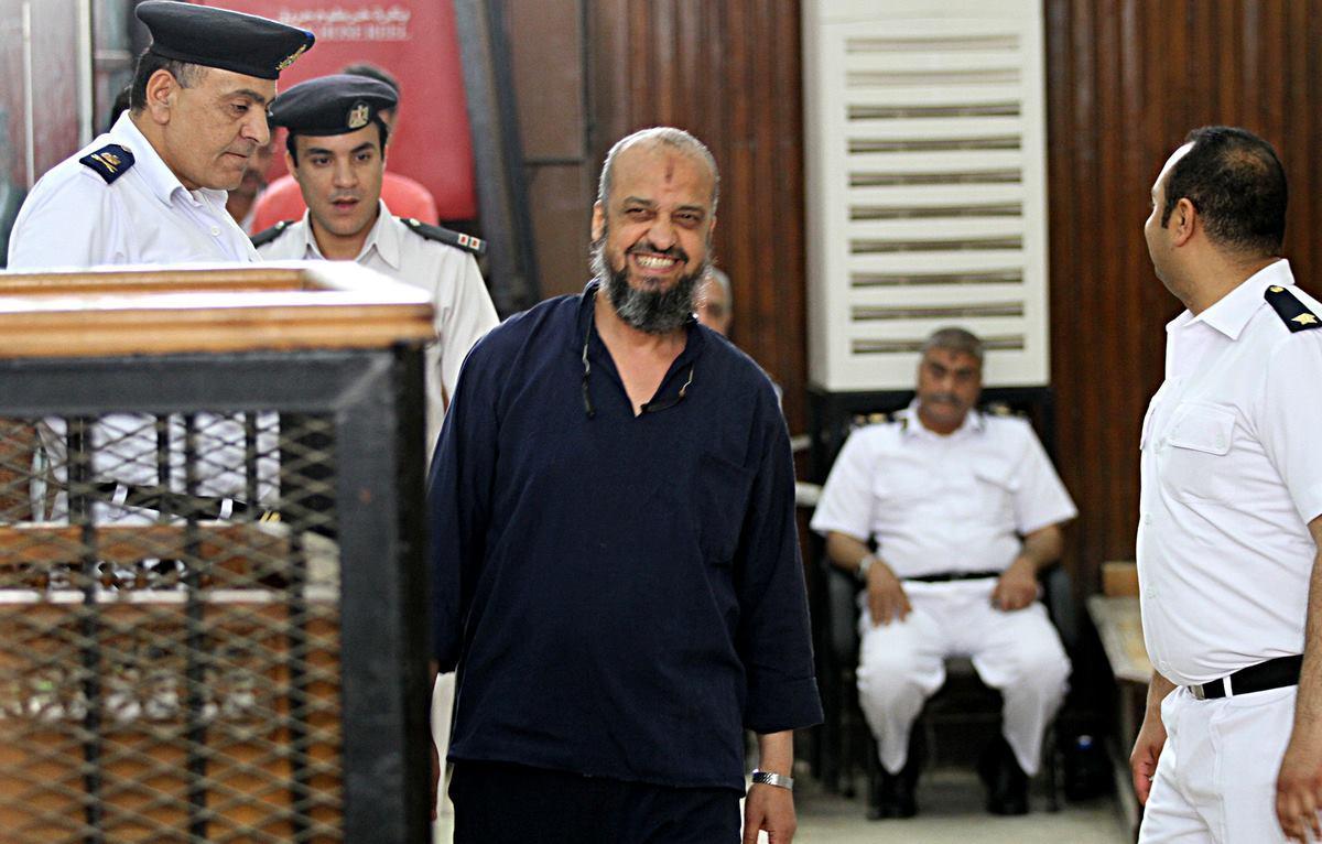 مصر ..  السجن عاما اضافيا للقيادي بجماعة الإخوان المسلمي للبلتاجي بسبب الضحك
