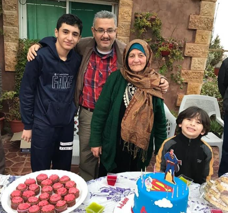 زيد أحمد عربيات  ..  كل عام و أنت بخير
