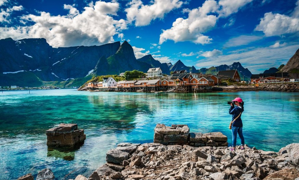 بالصور ..  اهم الاماكن السياحية في النرويج