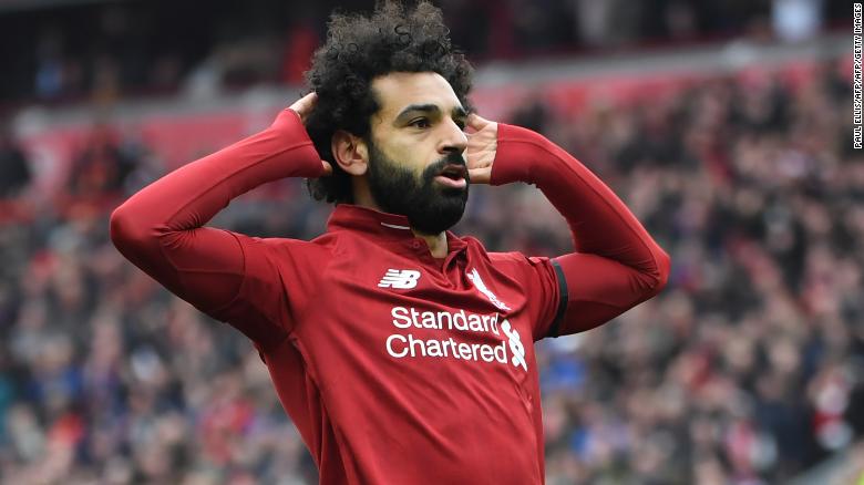 الفحوص الطبية تكشف موقف صلاح من منتخب مصر