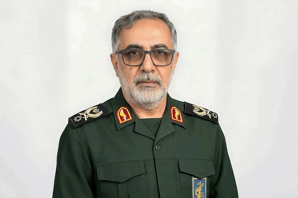  الحرس الثوري يؤكد اغتيال بهنام رضائي