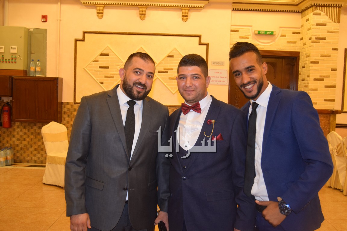 بالصور ..  ال سمحان وال الظاهر نسايب