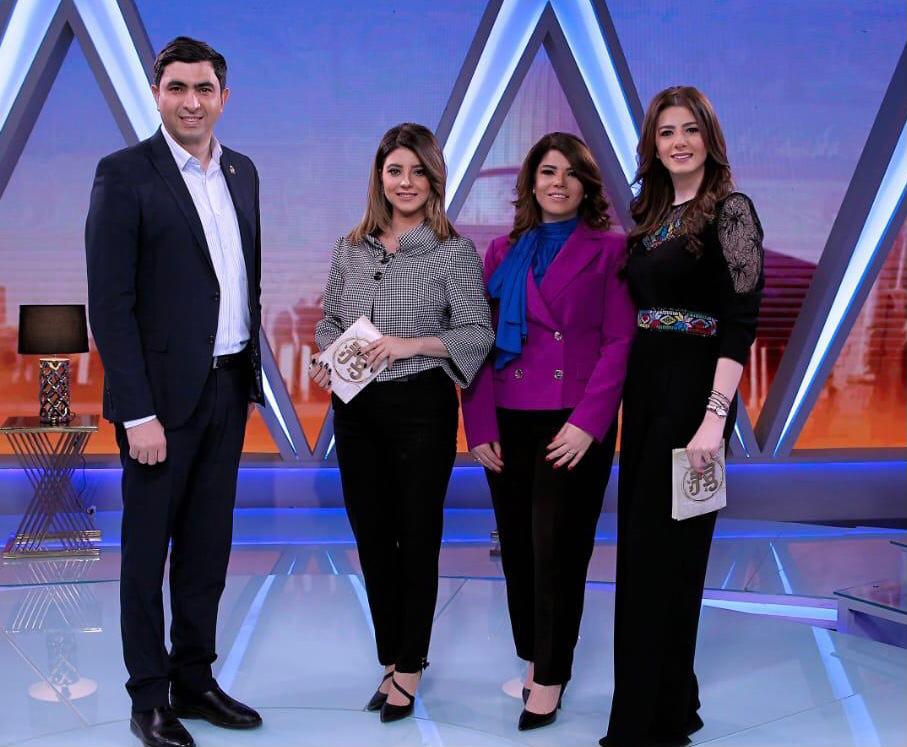 التلفزيون الأردني ببث أولى حلقات البرنامج العربي المشترك بيت للكل