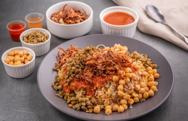 إدراج الكشري المصري في قائمة اليونسكو للتراث