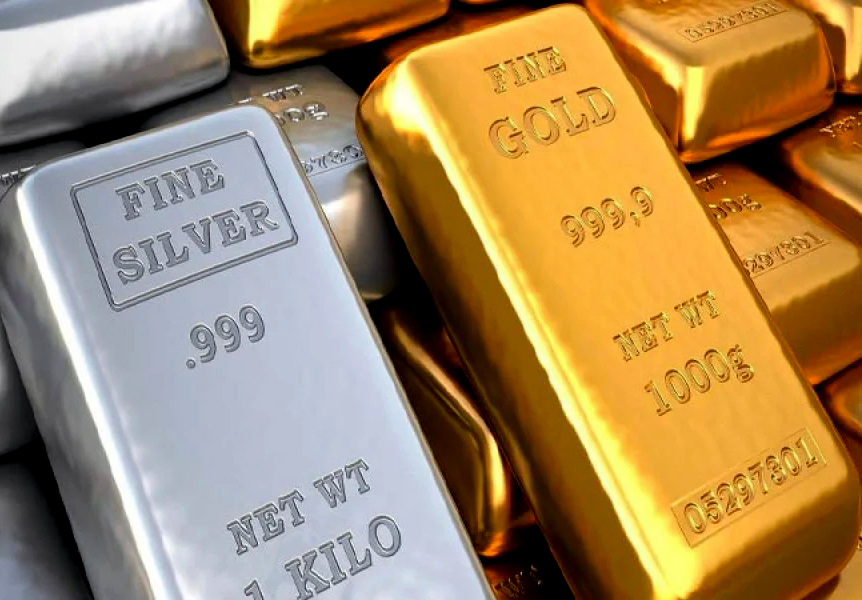 الذهب والمعادن النفيسة تستهل 2026 على ارتفاع