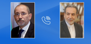 وزير الخارجية يبحث مع نظيره الايراني الجهود المبذولة لإنهاء التصعيد في المنطقة