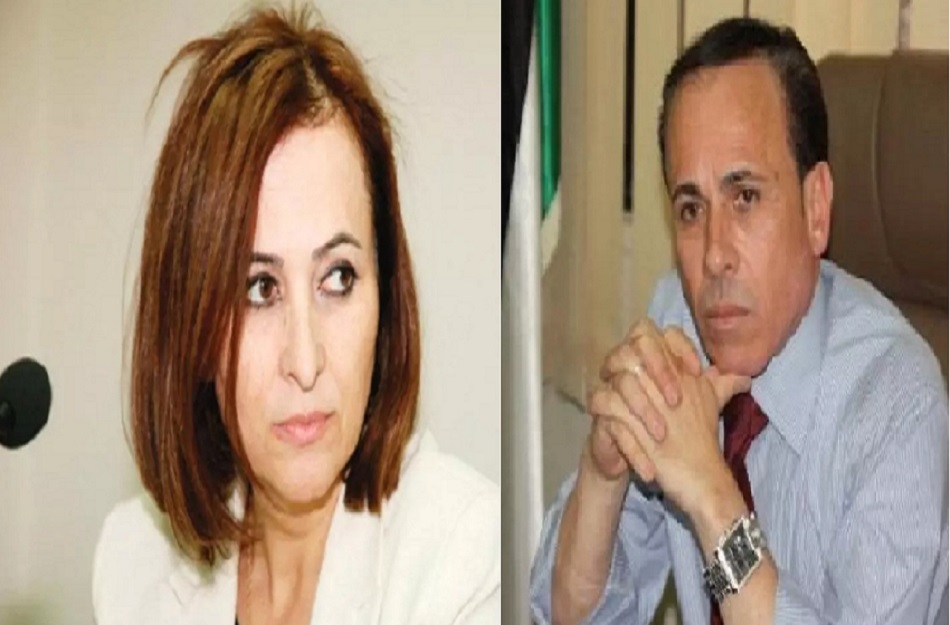 وزيرة الثقافة تقود مصالحة بين أعضاء مجلس نقابة الفنانين وتعيد الخطيب نقيباً