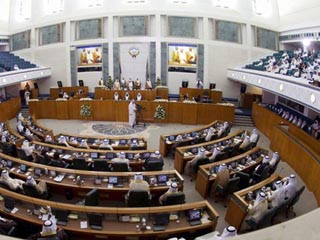 استقالة الحكومة في الكويت 