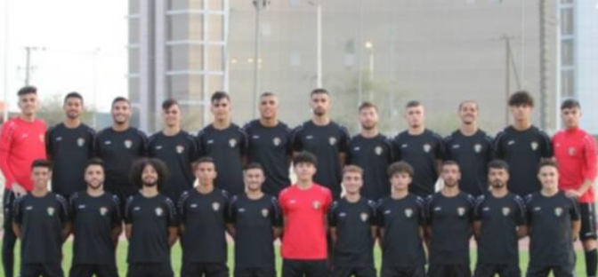 منتخب الأردن للشباب يبلغ نهائيات كأس آسيا