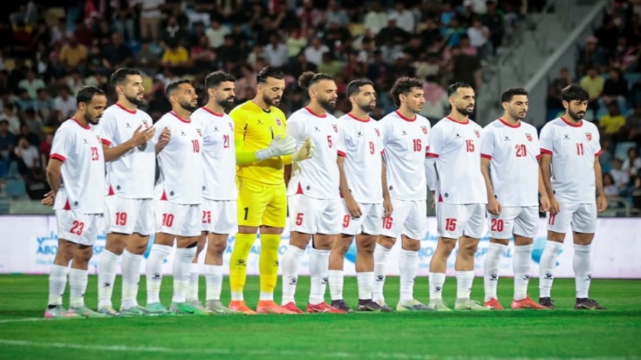 منتخب النشامى يغادر إلى تركيا لإقامة معسكر تدريبي
