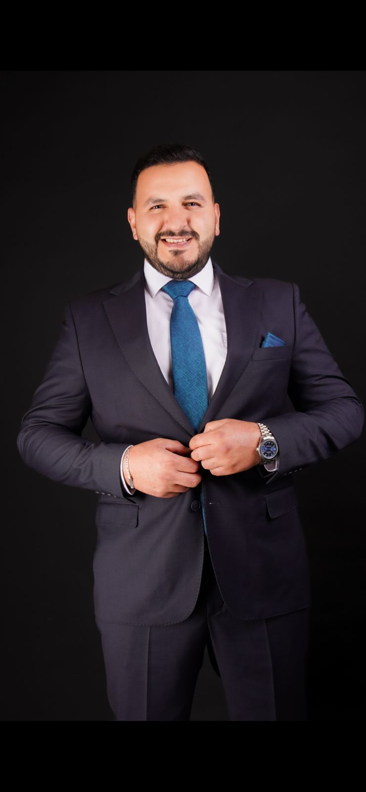 خالد عبد العزيز العزايزة .. مبارك التخرج 