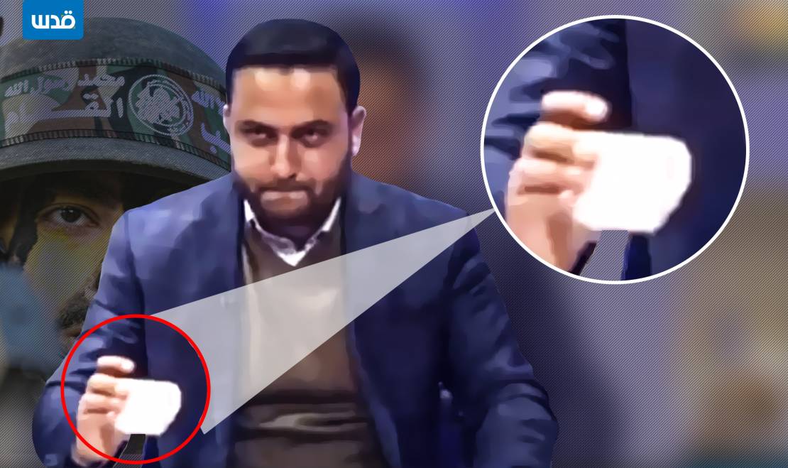 فنجان قهوة على قناة الأقصى يثير ذعر الشاباك الإسرائيلي