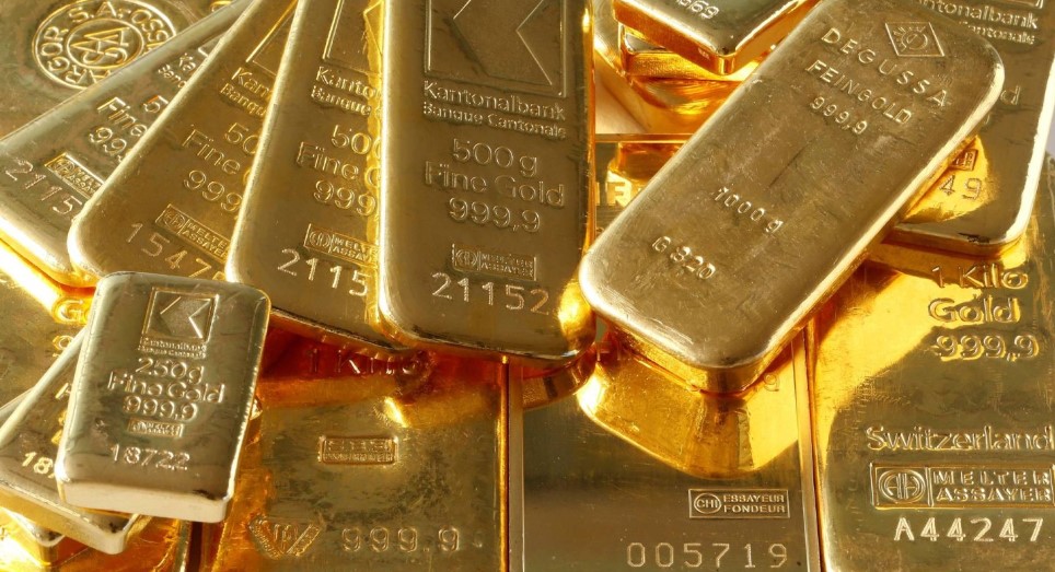 ارتفاع أسعار الذهب عالميا 0.2 بالمئة