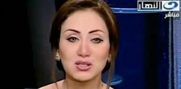 بالفيديو: ريهام سعيد بعد تكذيبها "تشتم" إعلامي كبير عالهواء : أنت واطى
